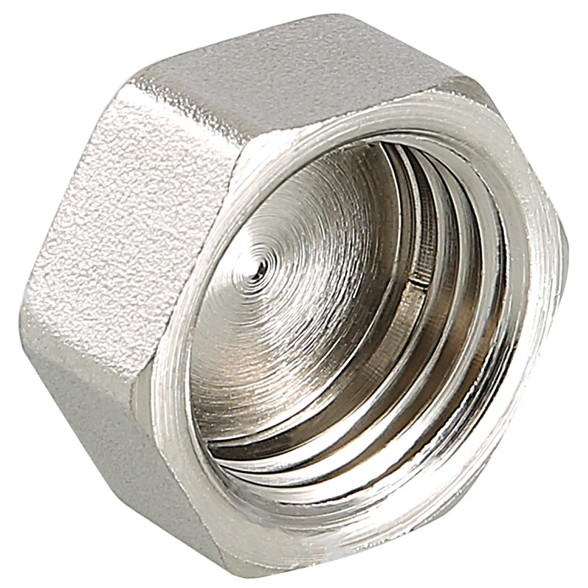 Заглушка VALTEC VTr.590.N.0004 ВР 1/2"