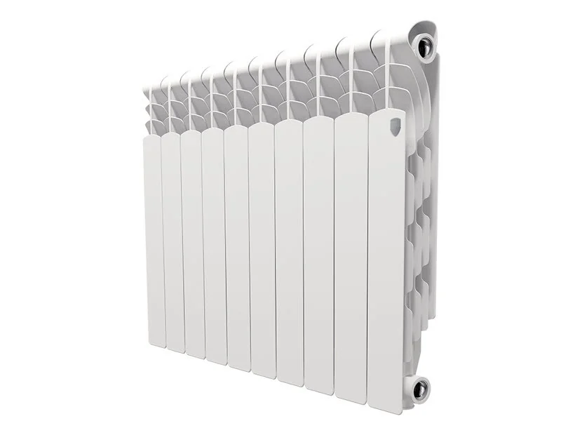 Радиатор алюминиевый Royal Thermo Revolution 500 - 10 секц.