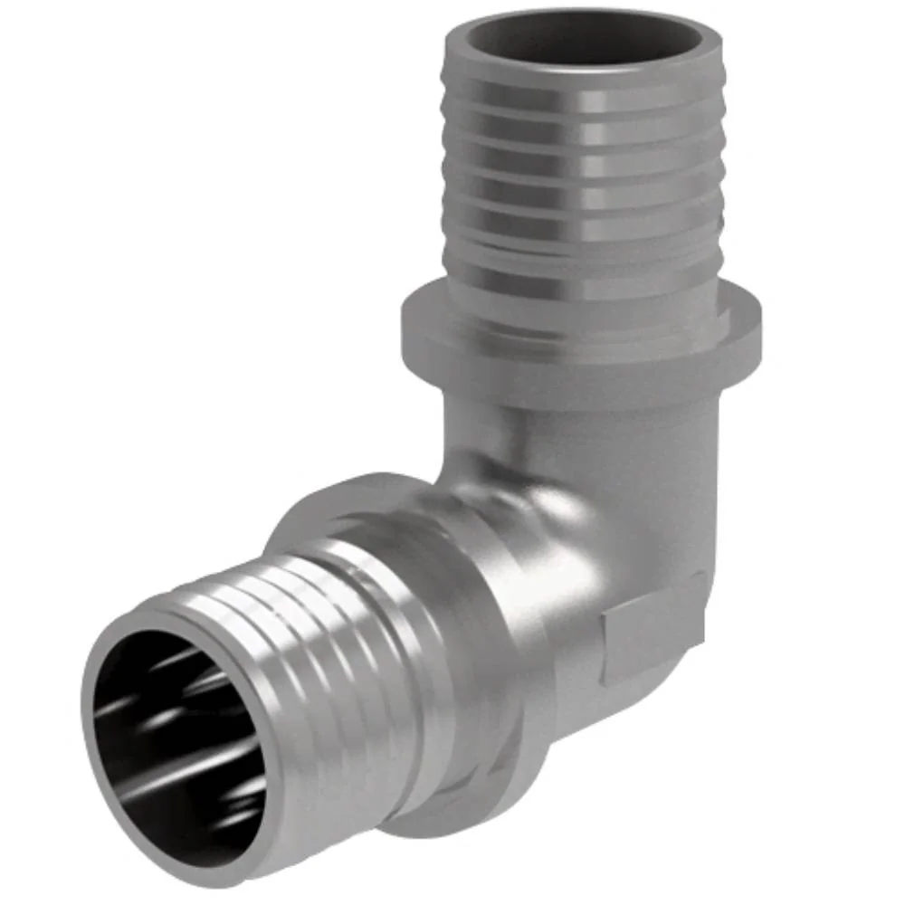 Уголок Royal Thermo соединительный ВР 25×3/4"