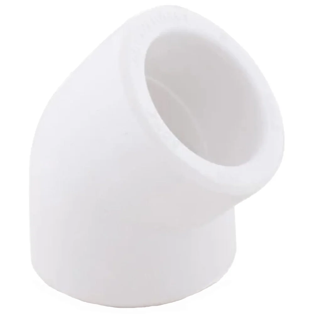 Угольник бел. PP-R D 25х45 PN 25, РТП (320/40)