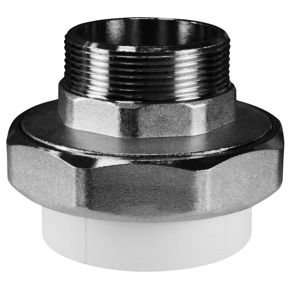 Муфта комб.разъём.(американка) НР 32 x 1" (60/15) VALFEX