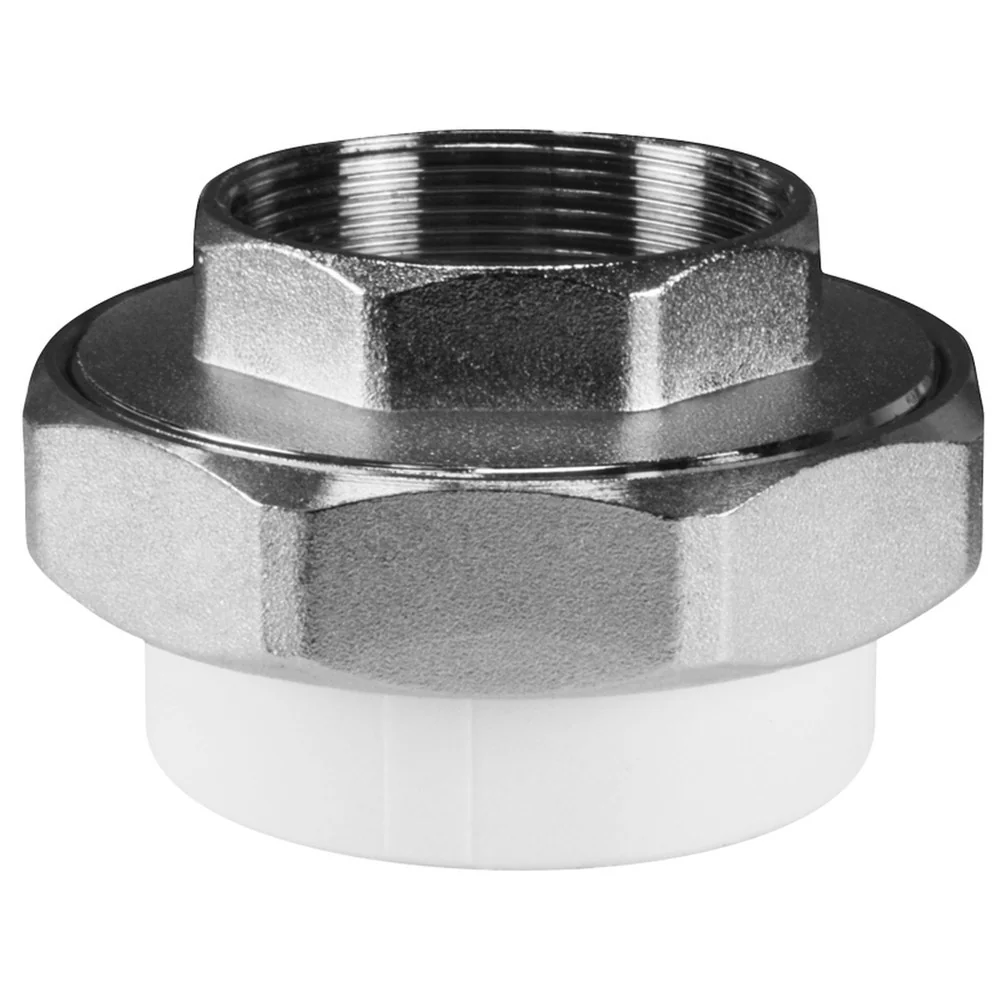 Муфта комб.разъём.(американка) ВР 50 x 1 1/2" (25/5) VALFEX