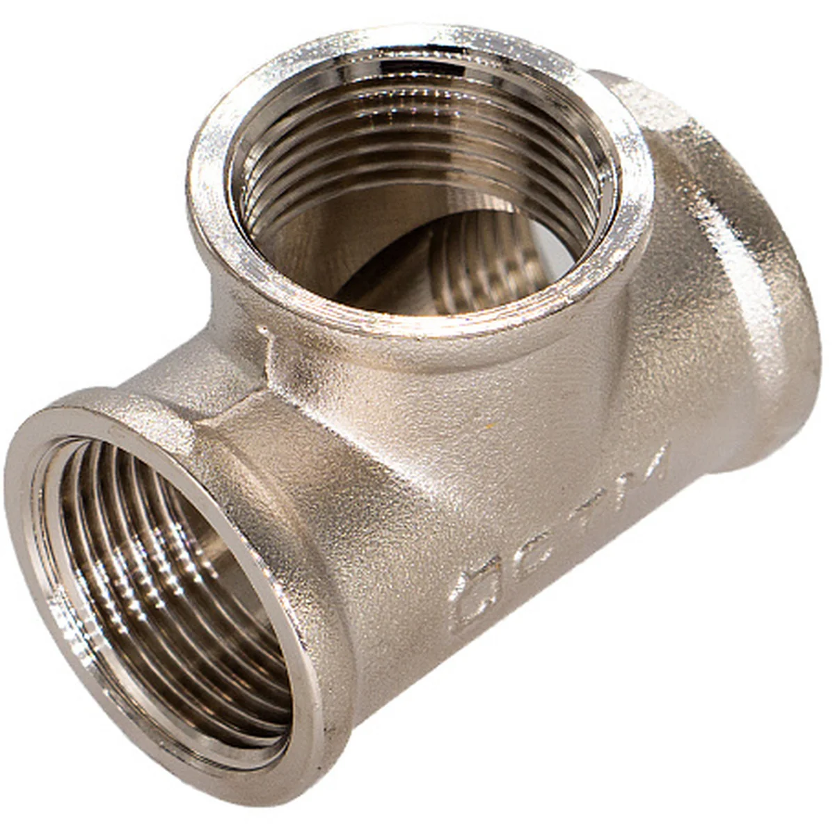 Тройник CTM г/г/г 1/2"