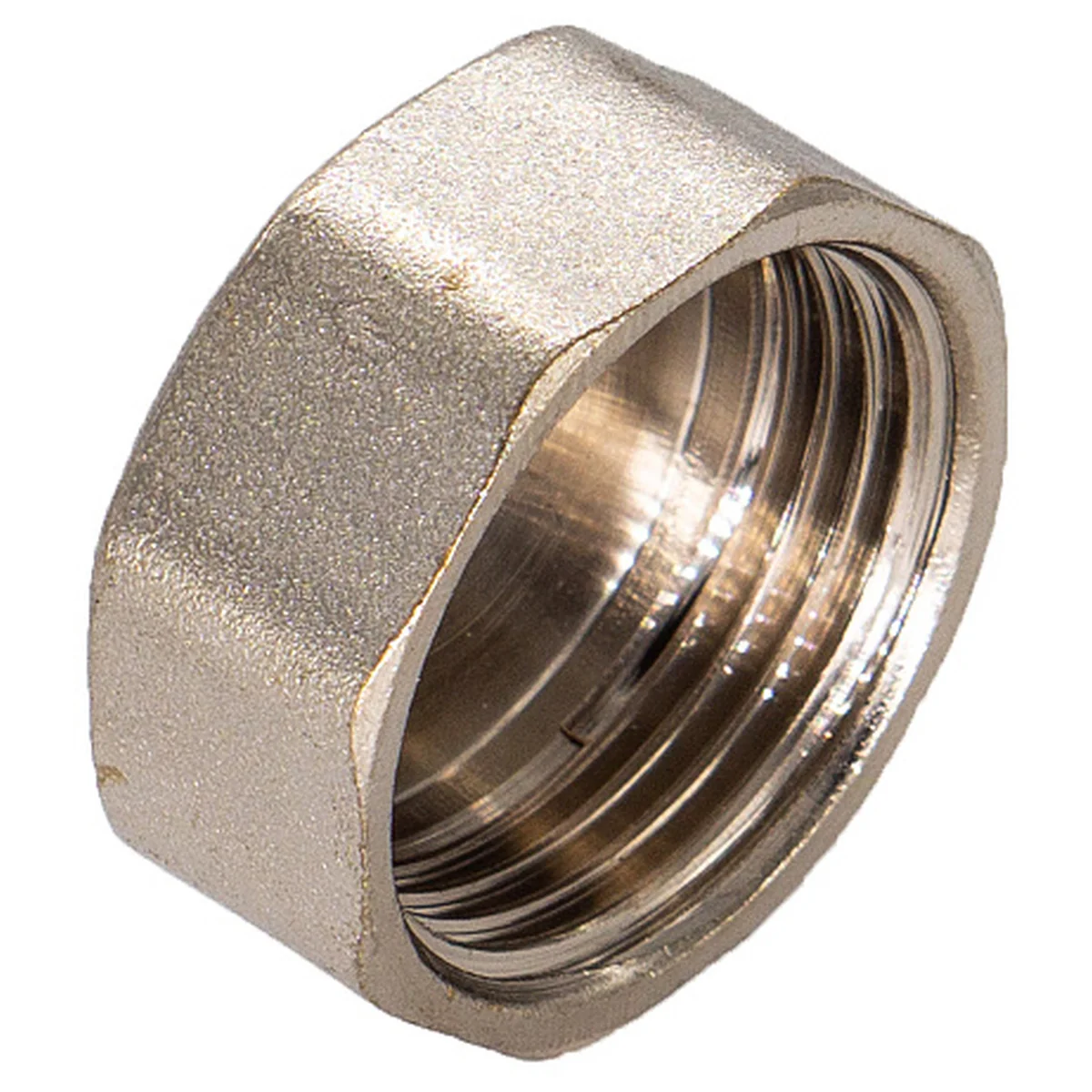Заглушка СТМ с внутр. рез. 3/4"