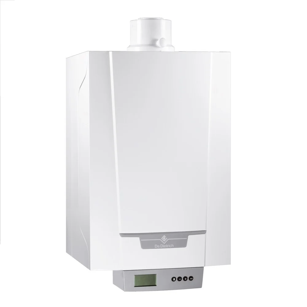 Котел газовый DE DIETRICH NANEO S PMC-S 34/39 MI конденс., настенный, 2 конт., закр.кам.сгор.