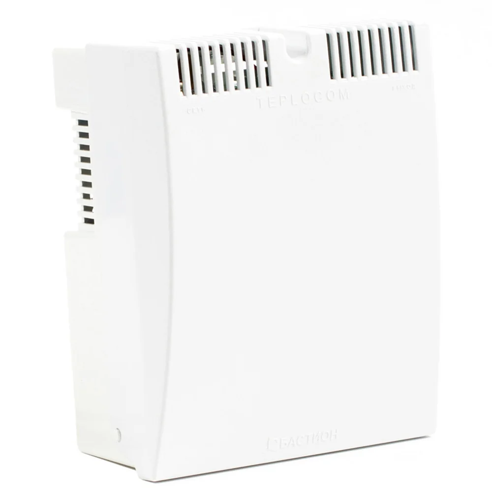 Стабилизатор сетевого напряжения TEPLOCOM ST-1515 (220В,1515ВА,Uвх. 145-260В)