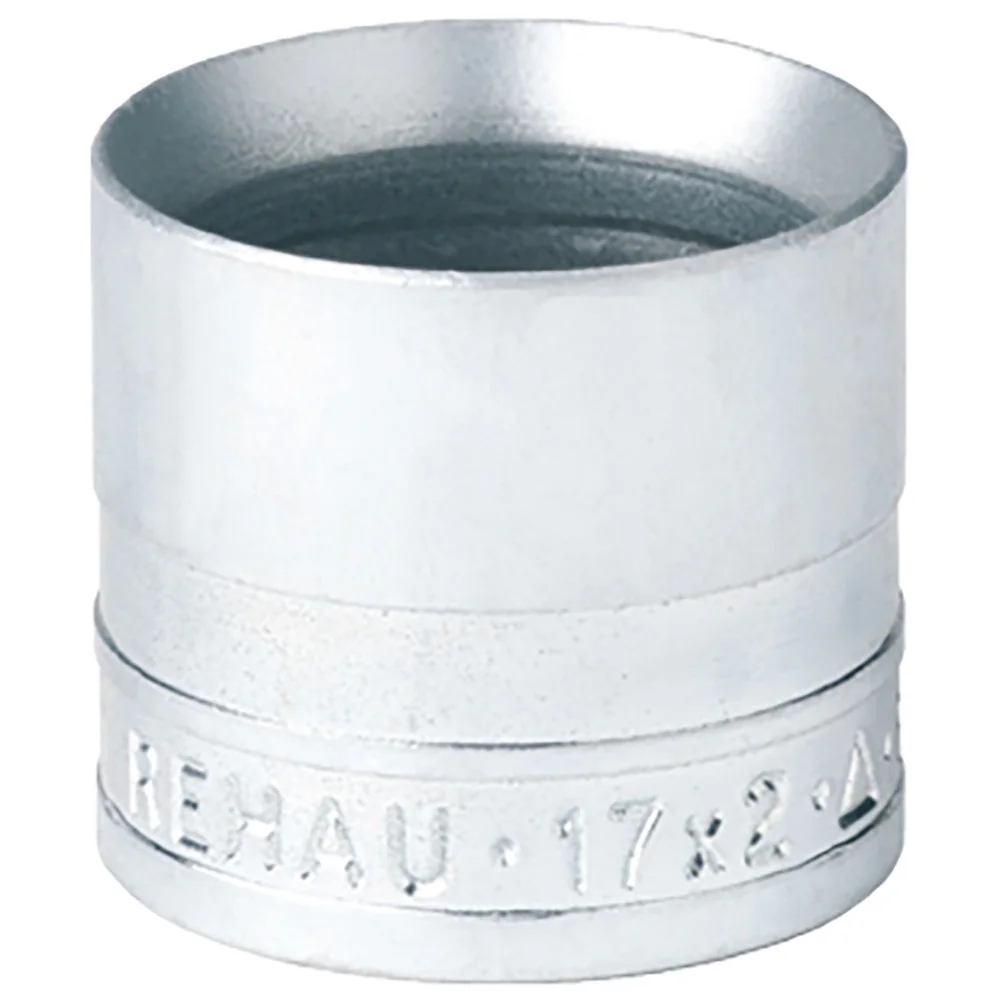 Гильза REHAU RAUTHERM S монтажная 17x2,0, латунь