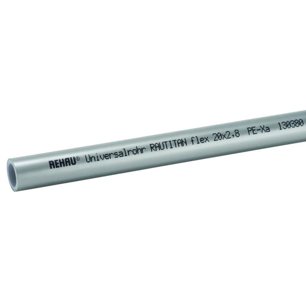 Труба универсальная REHAU RAUTITAN flex 25x3,5, метр, (50)
