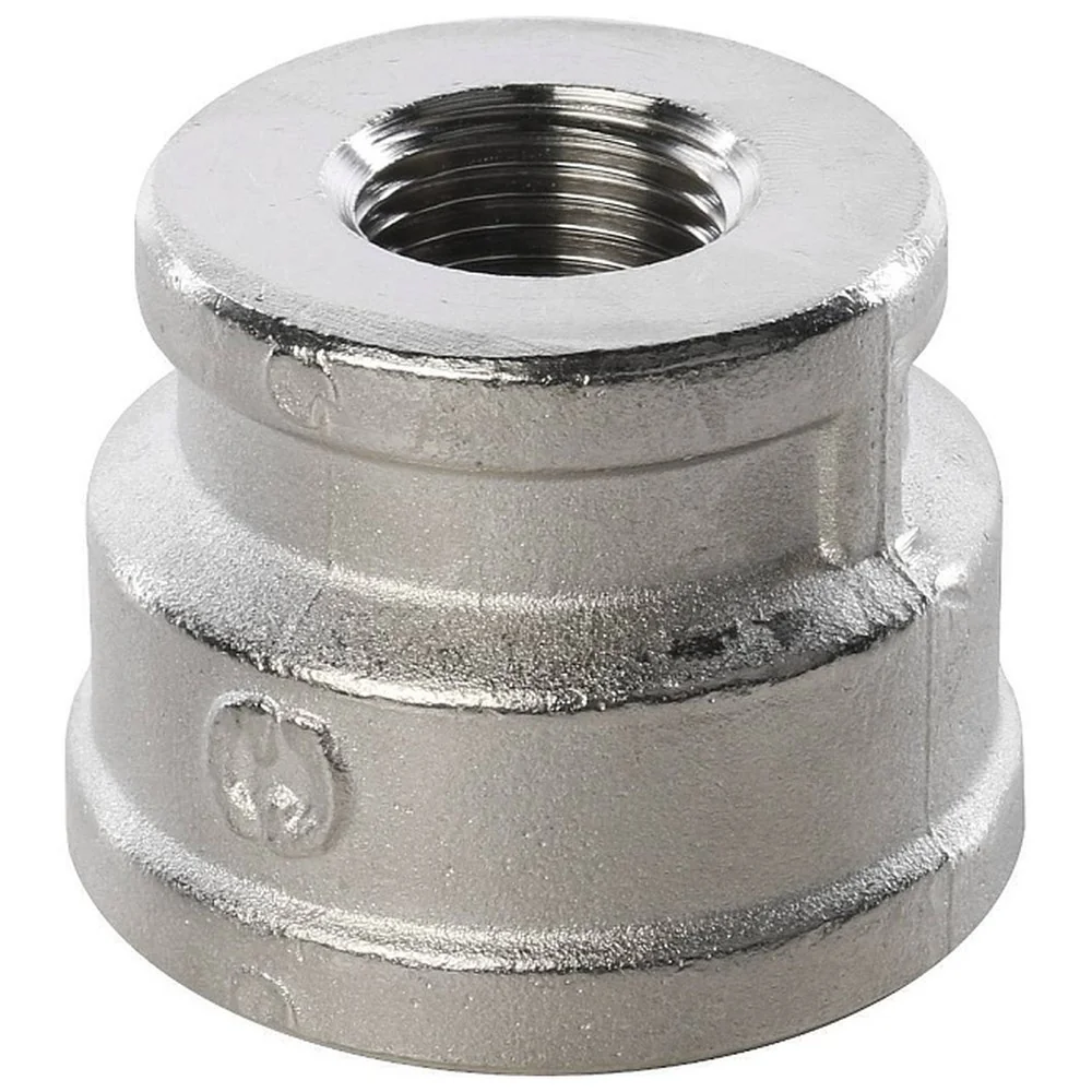 Муфта STOUT переходная никелированная ВВ 1"1/4X3/4 SFT-0006-011434