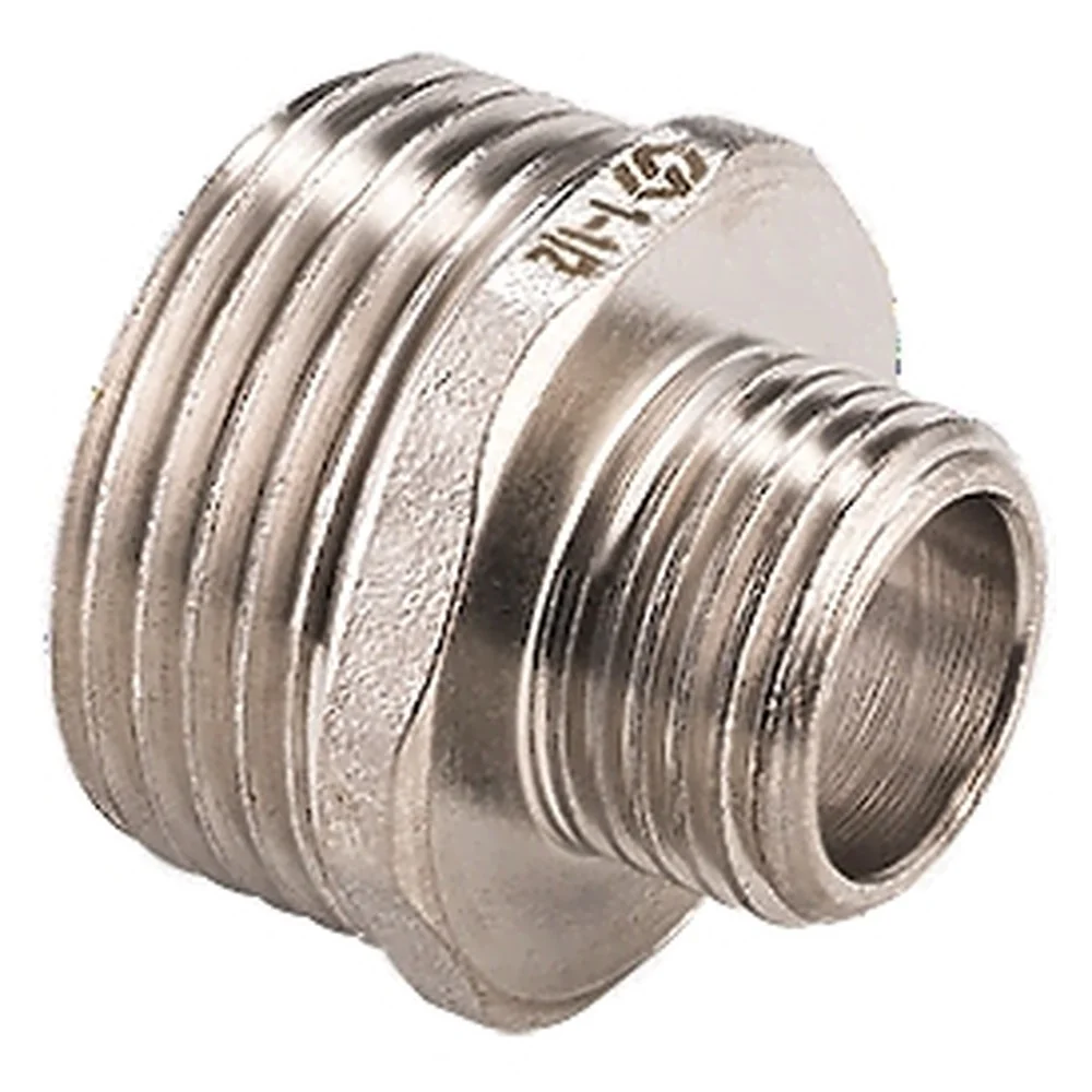 Ниппель переходной MVI 3/4 х 1/2