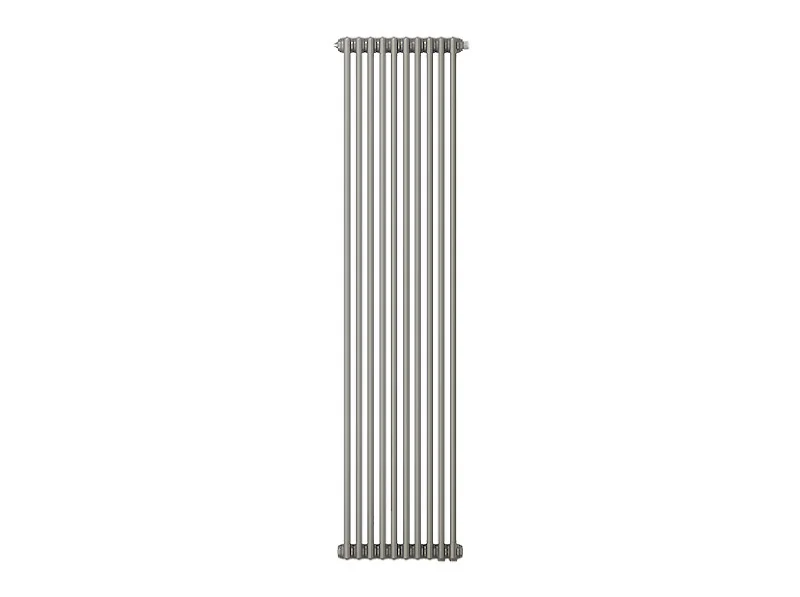 Радиатор труб. Zehnder Charleston 2180, 12 сек.1/2 бок.подк. 0325 TL (кроншт.в компл)