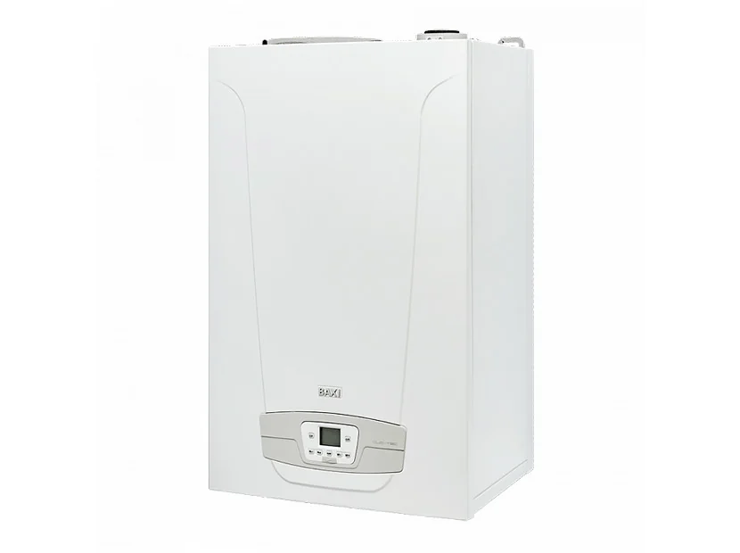 Котел газовый BAXI NUVOLA DUO-TEC+ 24 GA конденс., настенный, 2 конт., закр.кам.сгор.