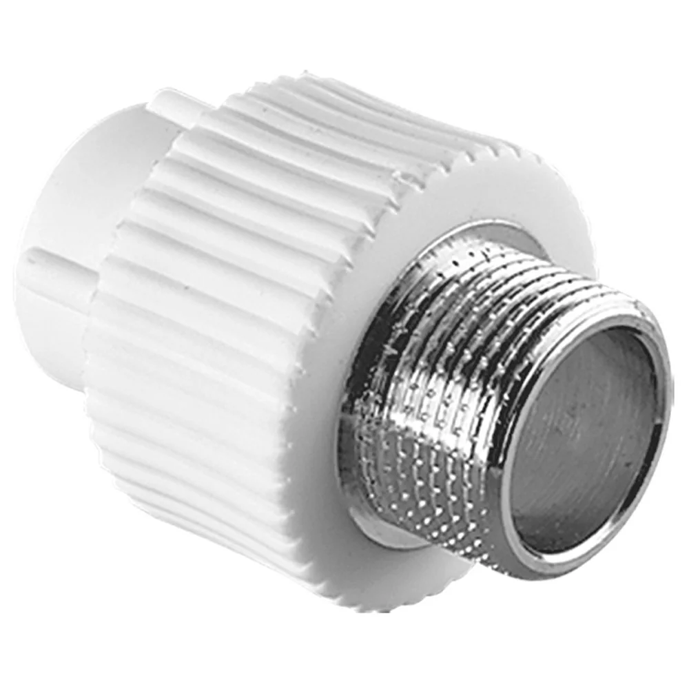 Муфта TEBO бел. PP-R комбинированная 25х3/4" НР (20/120), арт. 030023606