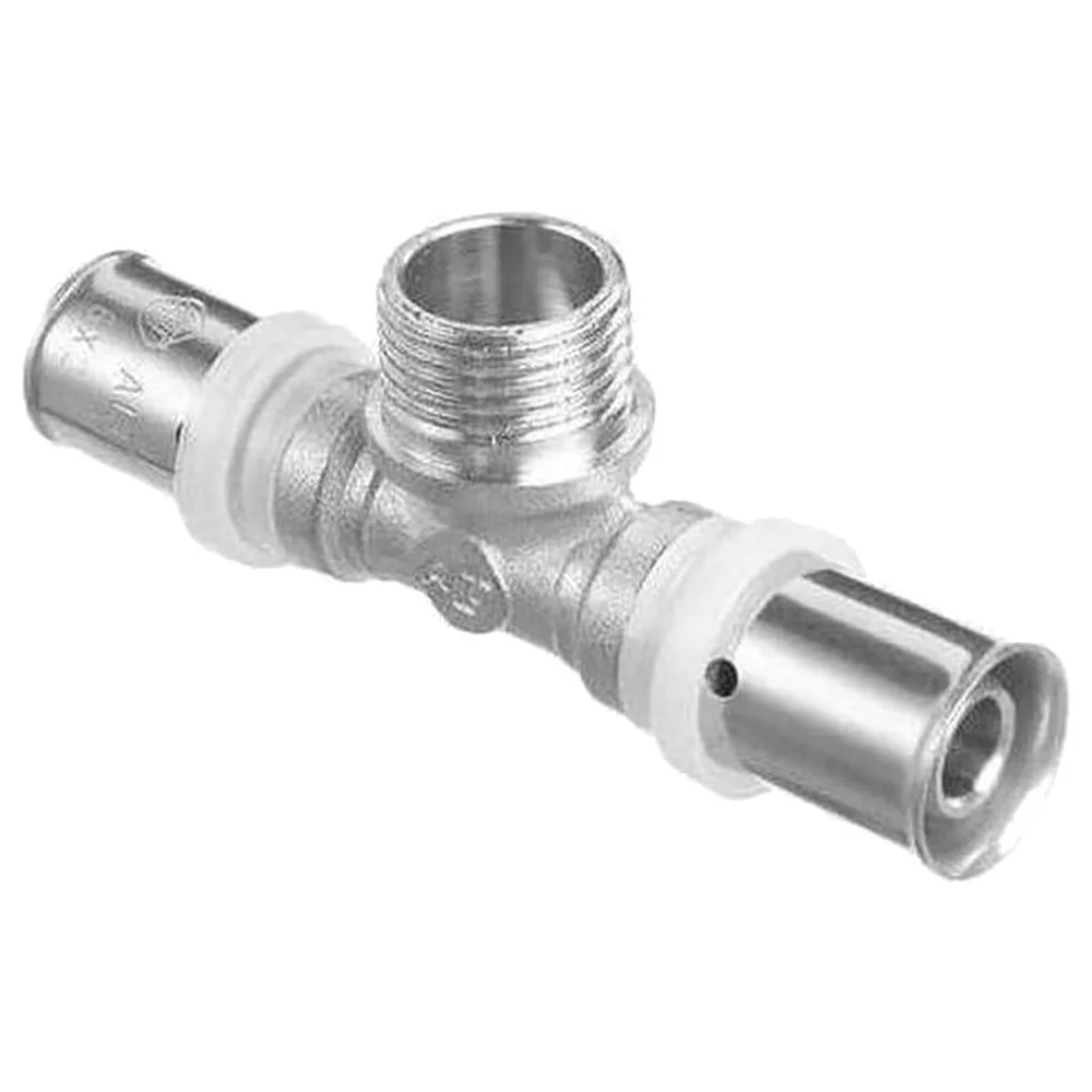 Тройник ALTSTREAM ALT-P (н.р.) 16х1/2"х16 пресс