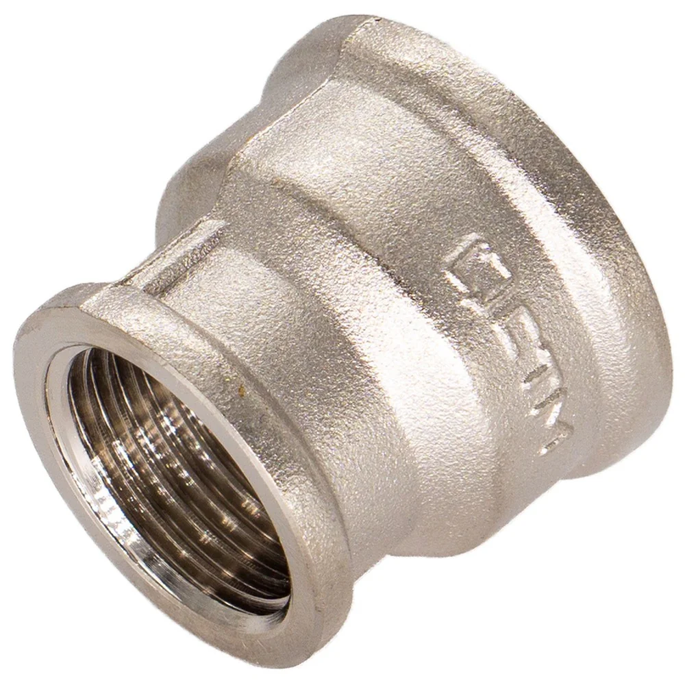 Муфта переходная 1/2"х3/8" г/г CTM