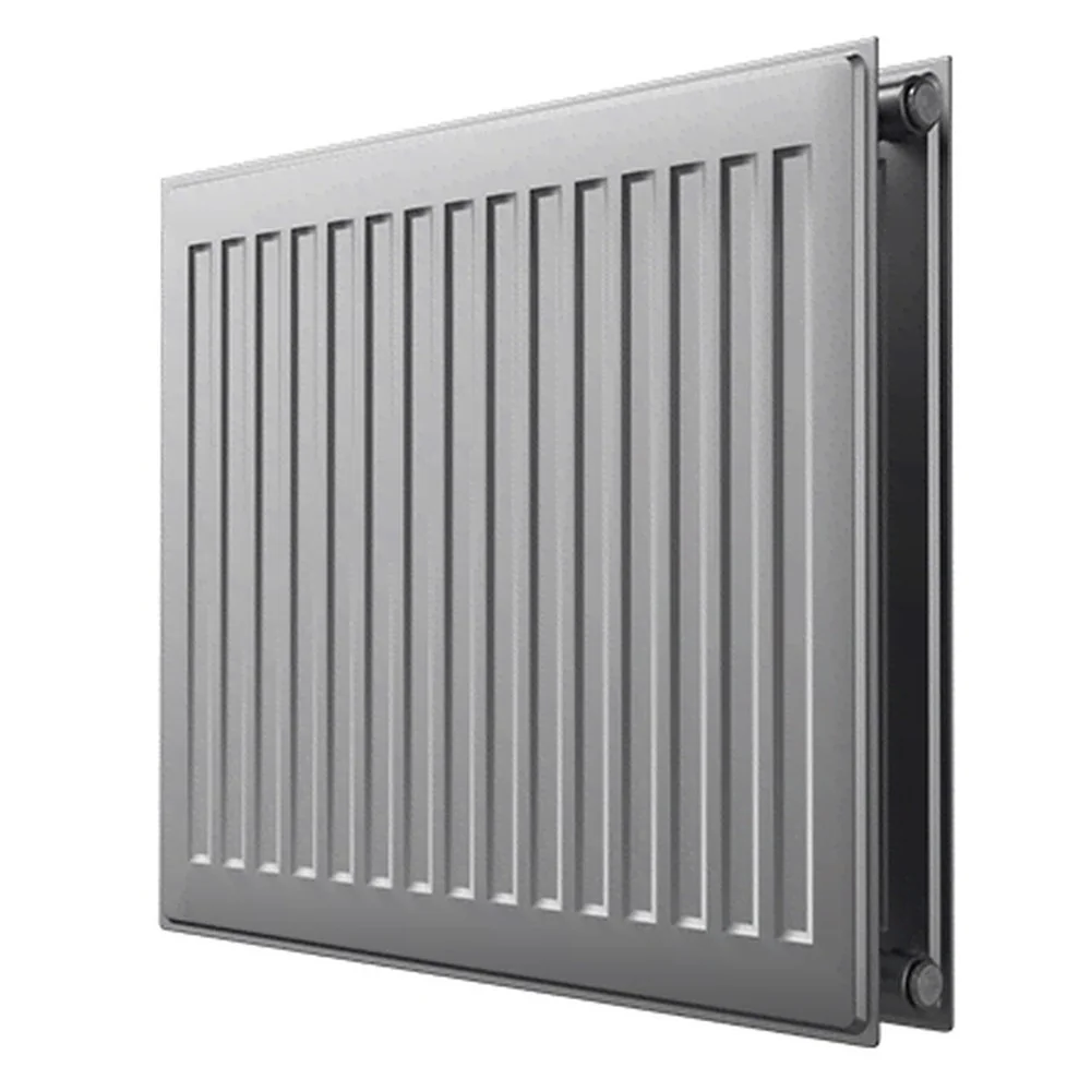 Радиатор панельный Royal Thermo HYGIENE H20-400-2800 Silver Satin