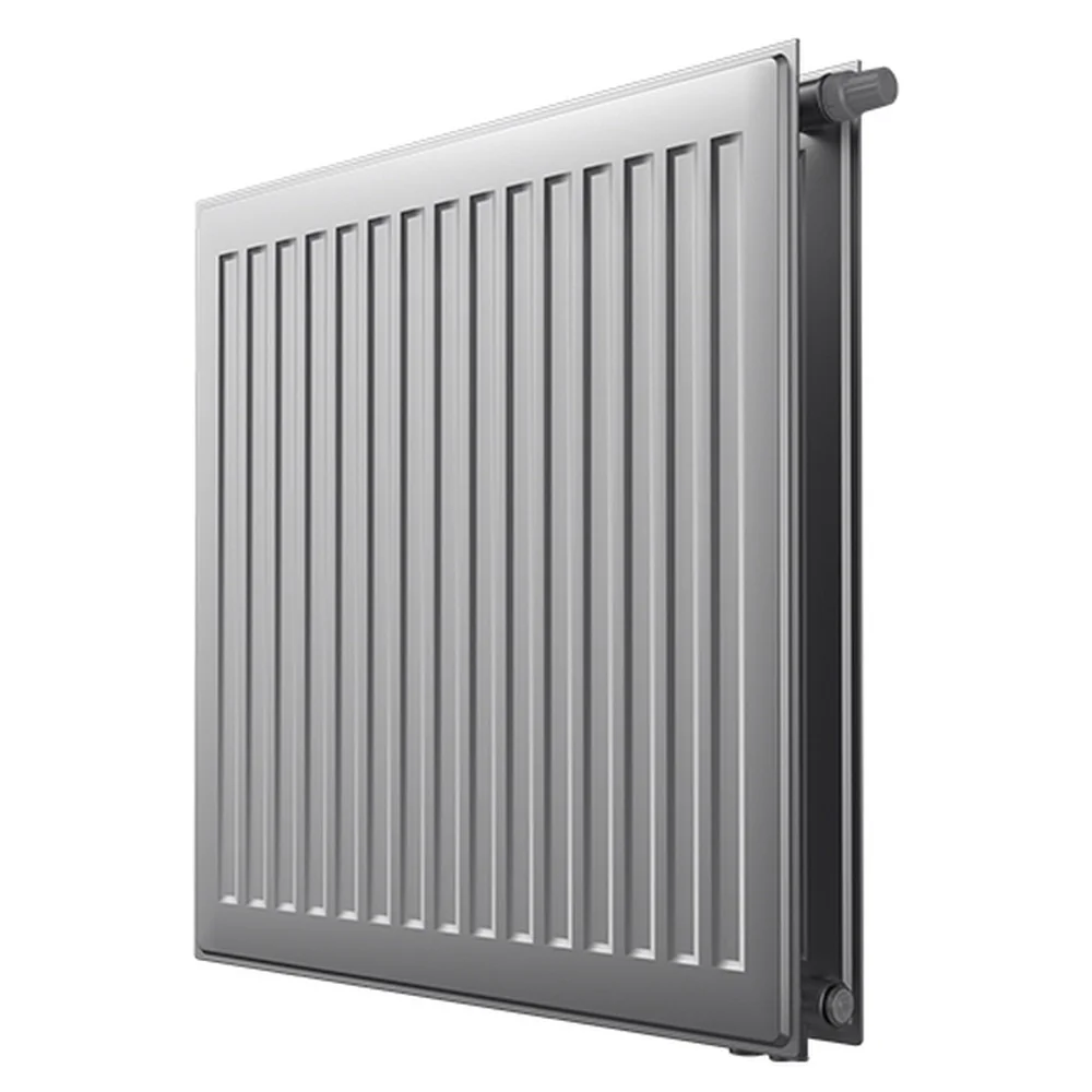 Радиатор панельный Royal Thermo VENTIL HYGIENE VH10-500-500 Silver Satin