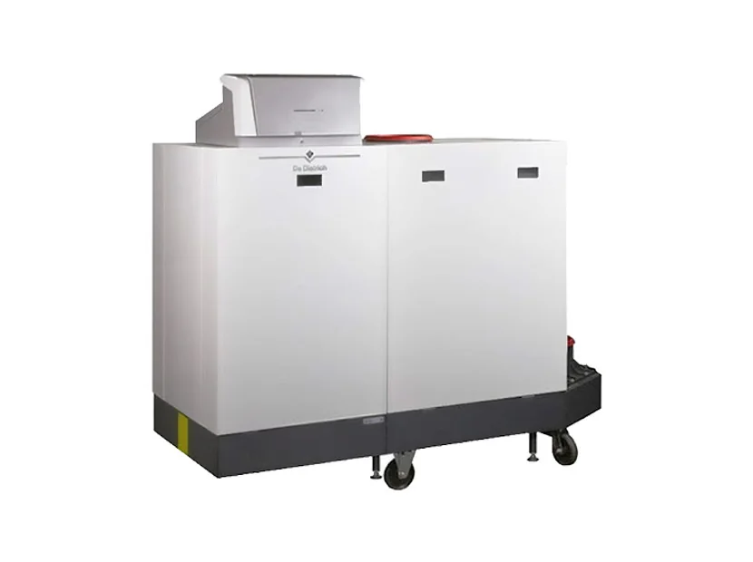 Котел газовый DE DIETRICH C 340-500 конденс., напольный, 1 конт., закр.кам.сгор. DIEM E (ПУ справа)