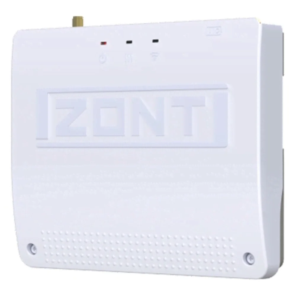 Контроллер отопительный ZONT SMART 2.0 GSM + Wi-Fi