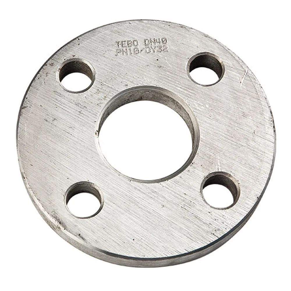 Фланец TEBO стальной 90 PN10 Dу 80 (1/1), арт. 015091505