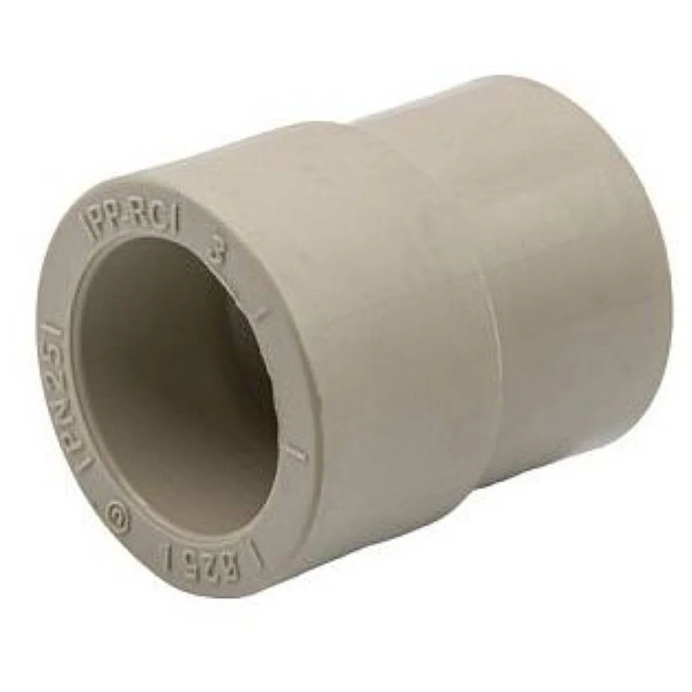 Муфта TEBO сер. PP-R переходная вн/нар 32/20 (50/600), арт. 031020243