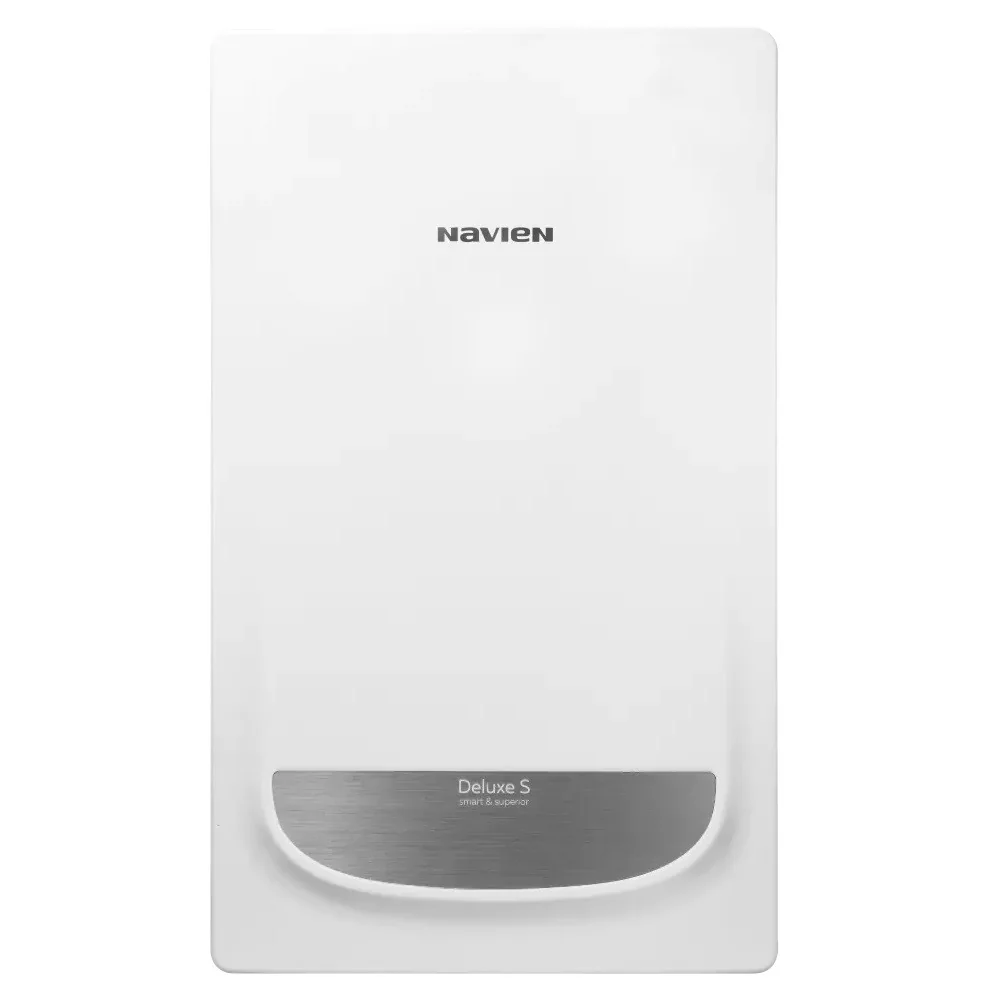 Котел газовый Navien Deluxe S-40k настенный, 2 конт., закр.кам.сгор.