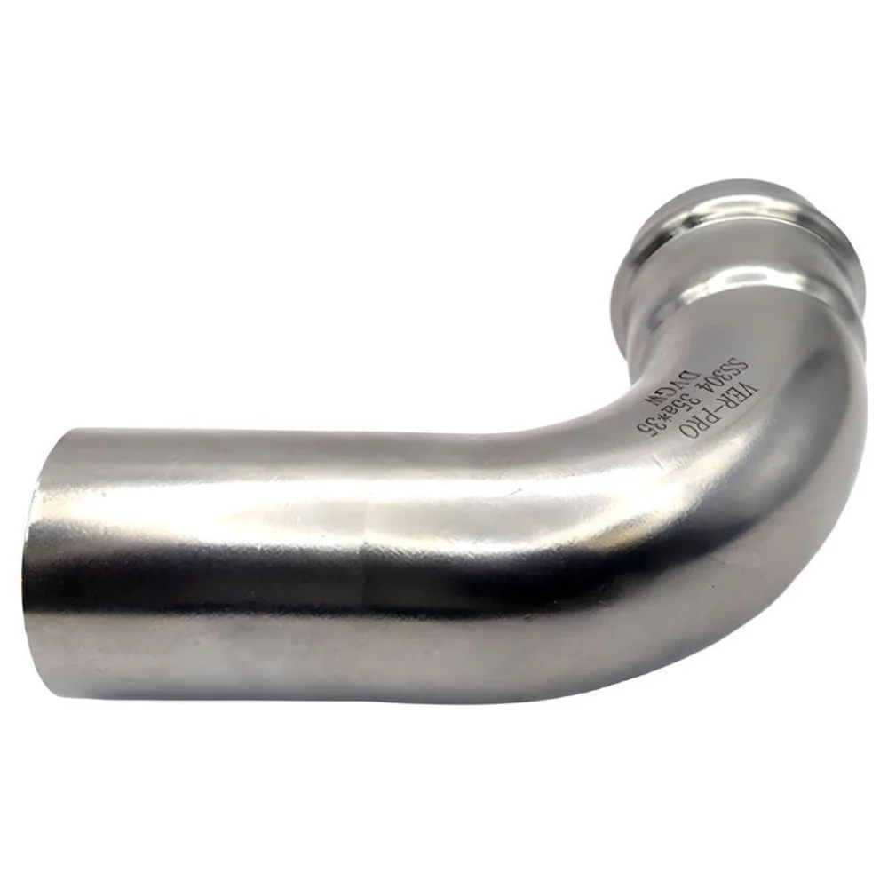 Уголок ViEiR 90 град. нерж. сталь 28а×28 VER-PRO (21/3шт)
