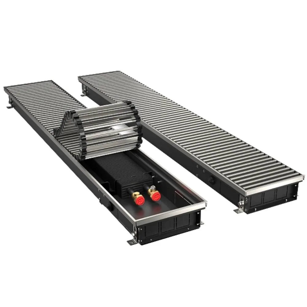 Конвектор внутрипольный Royal Thermo ATRIUM-75/200/3000-DG-U-NA