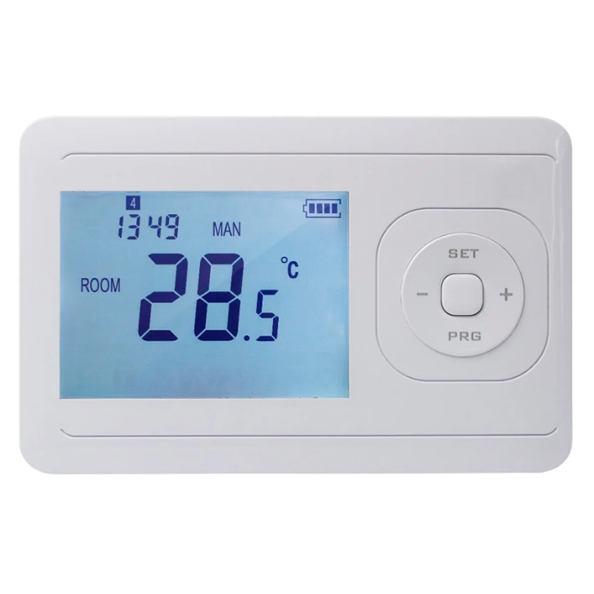 Термостат HUBERT беспроводной электронный AC8048RF