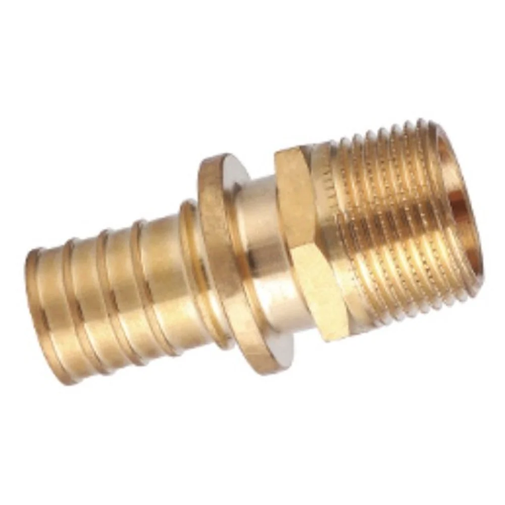 Переходник VIEIR аксиальный S25X1"M НР VRP255SM