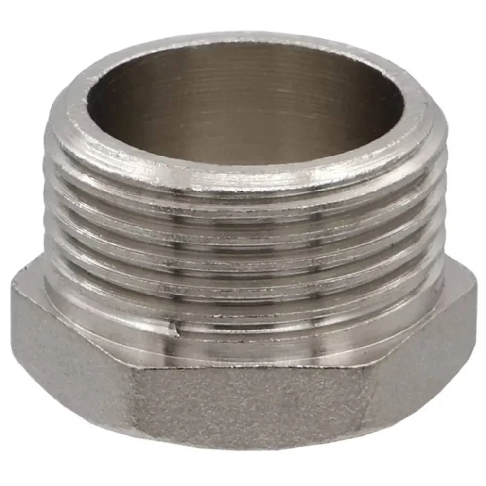 Заглушка VIEIR Н 1/2" никел. DTHN3