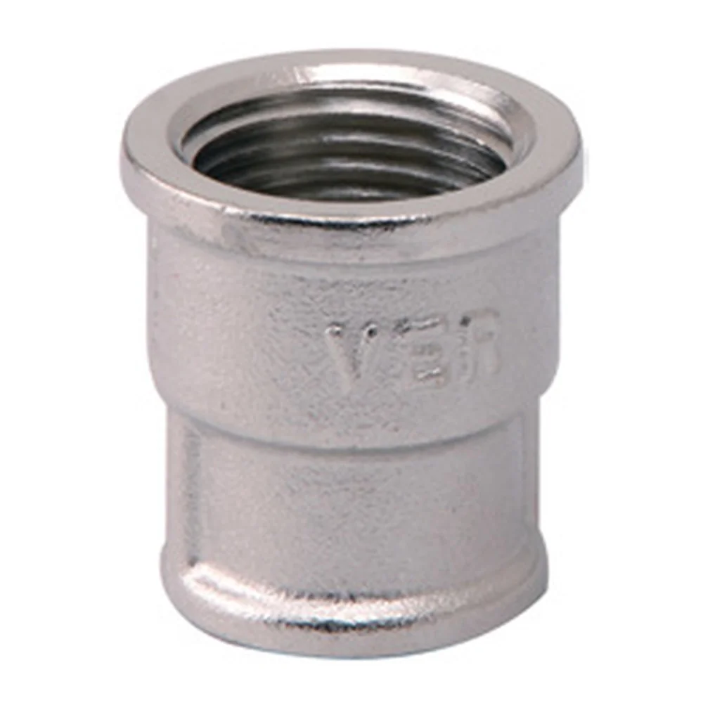 Муфта VIEIR ВВ 1"х1/2" никел. SFN53