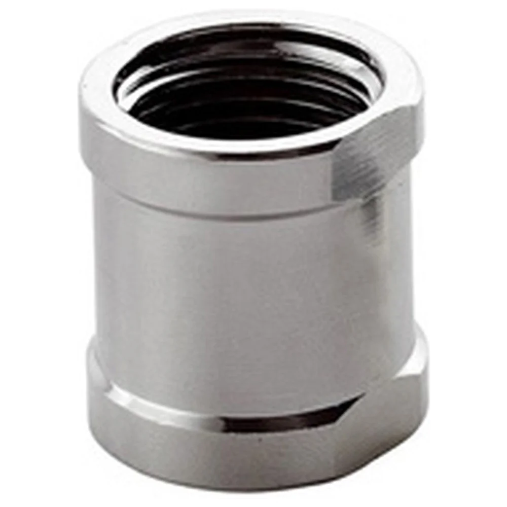Муфта VIEIR ВВ 3/4"х1/2" хром SFX43