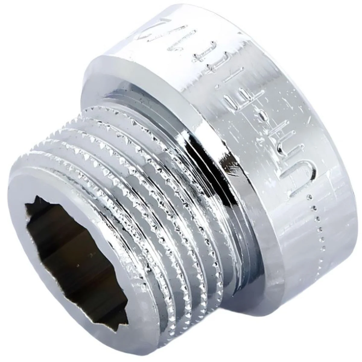 Удлинитель VIEIR ВН 3/4" 10мм, хром SBX10