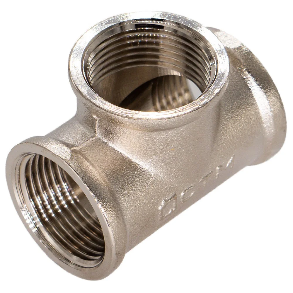Тройник CTM 1-1/2" г/г/г CTM