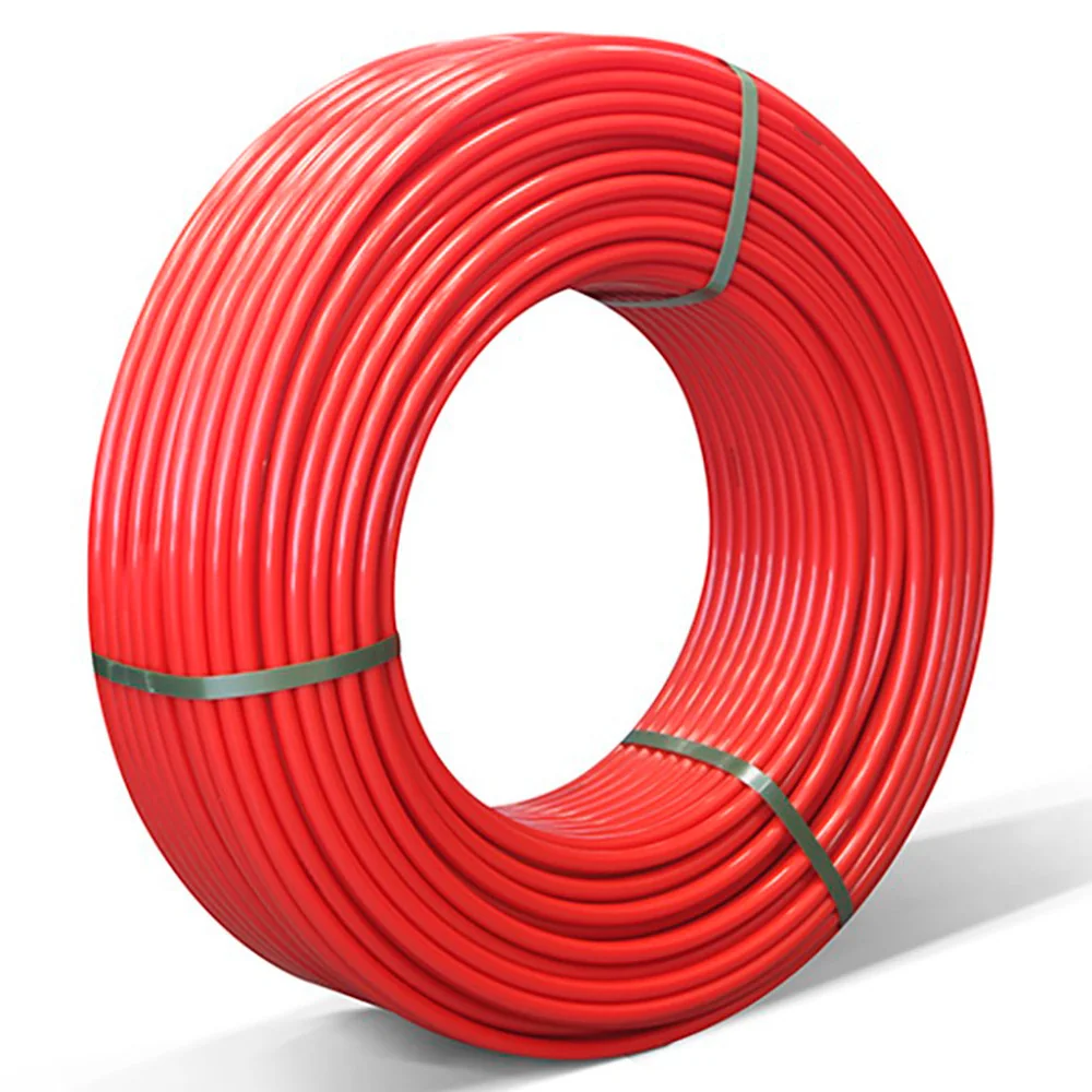 Труба VARMEGA PE-Xb/EVOH 20x2.0 mm красная, метр (200)