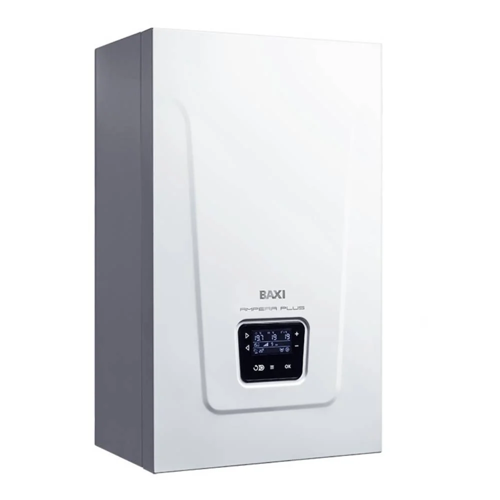 Котел электрический BAXI AMPERA Plus 6 настенный