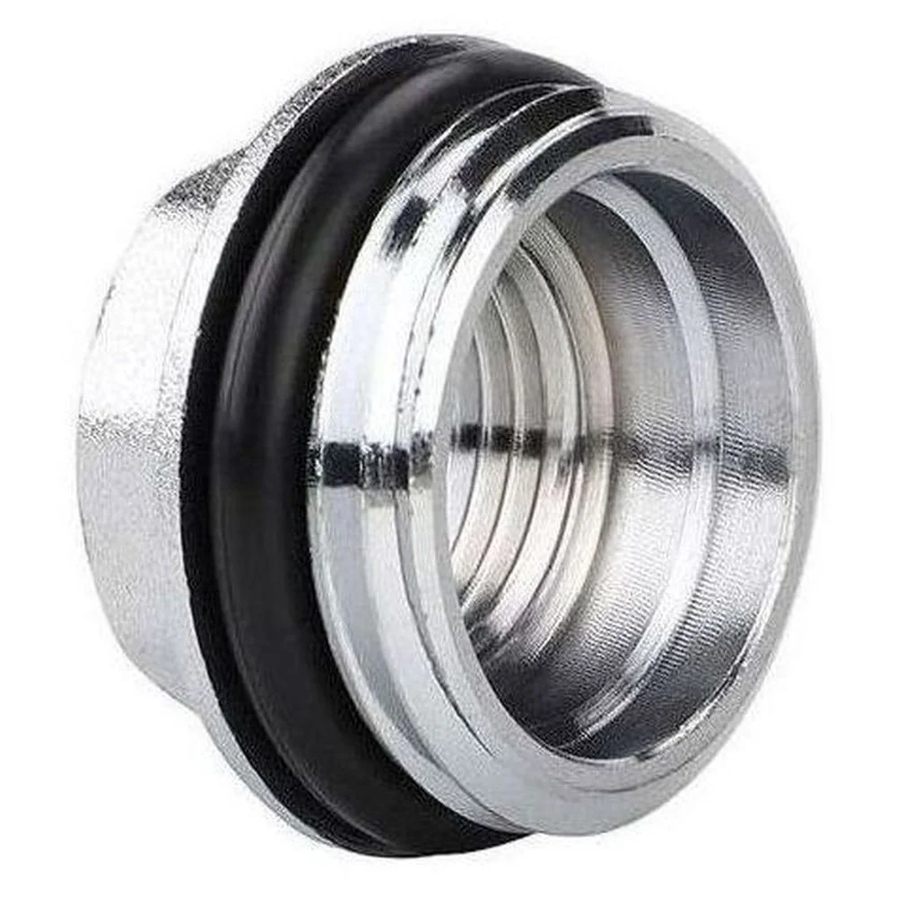 Переходник VARMEGA хром НР-ВР 3/4" х 1/2" VM09801
