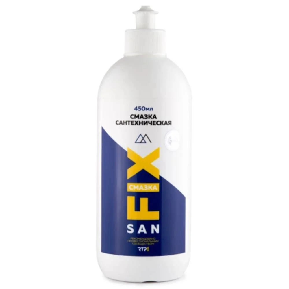 Смазка силиконовая "РосТурПласт" SANFIX 450 ml