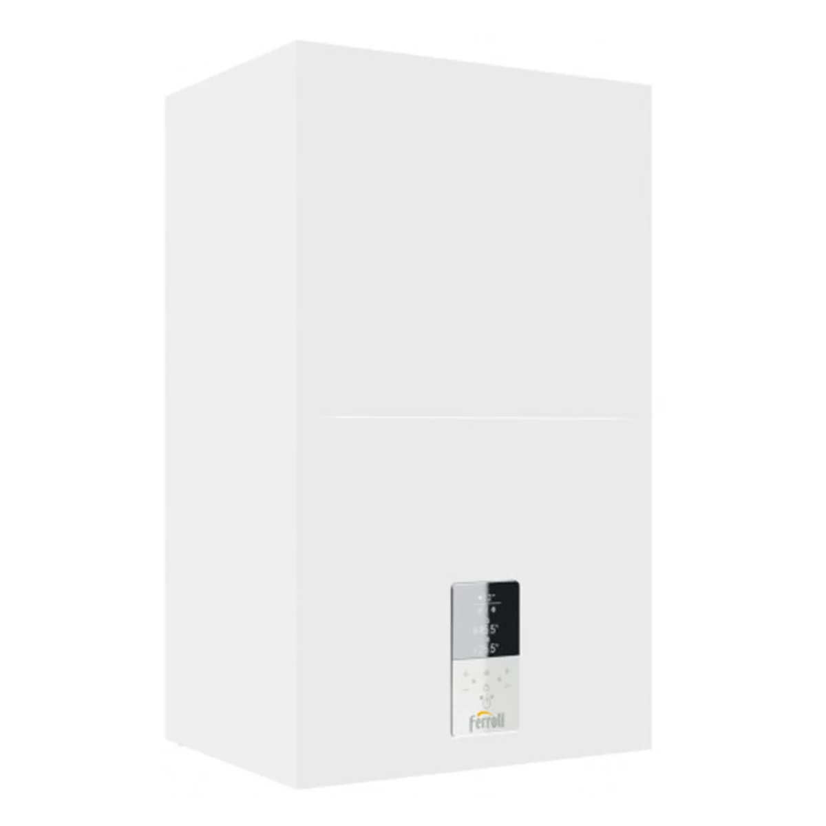 Котел газовый Ferroli BlueHelix HiTech RRT 45H конденсационный, настенный, 1 конт., закр. кам. сгор.