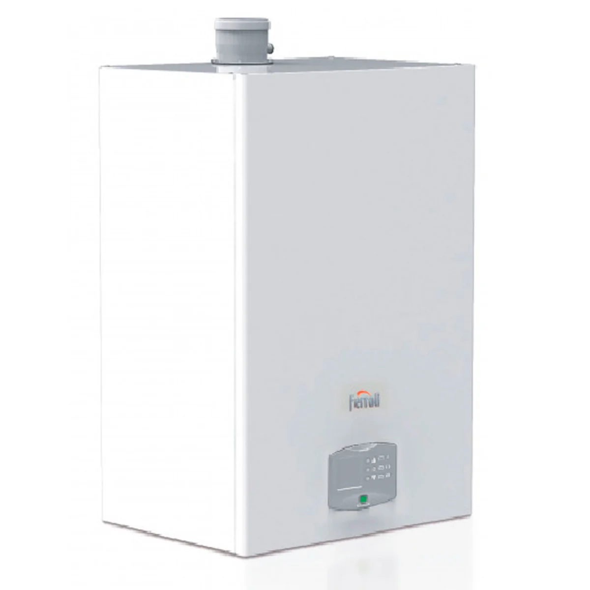 Котел газовый Ferroli FORCE W 99 конденсационный, настенный, 1 конт., закр. кам. сгор.