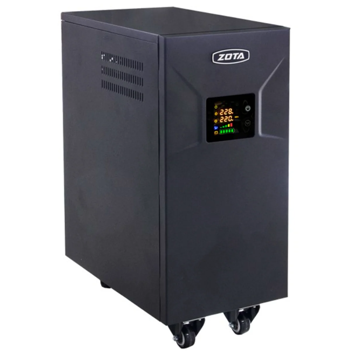 Источник бесперебойного питания ZOTA Matrix Case600