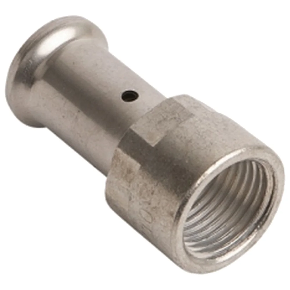 Муфта HENCO переходная, пресс, ВР 16х1/2"