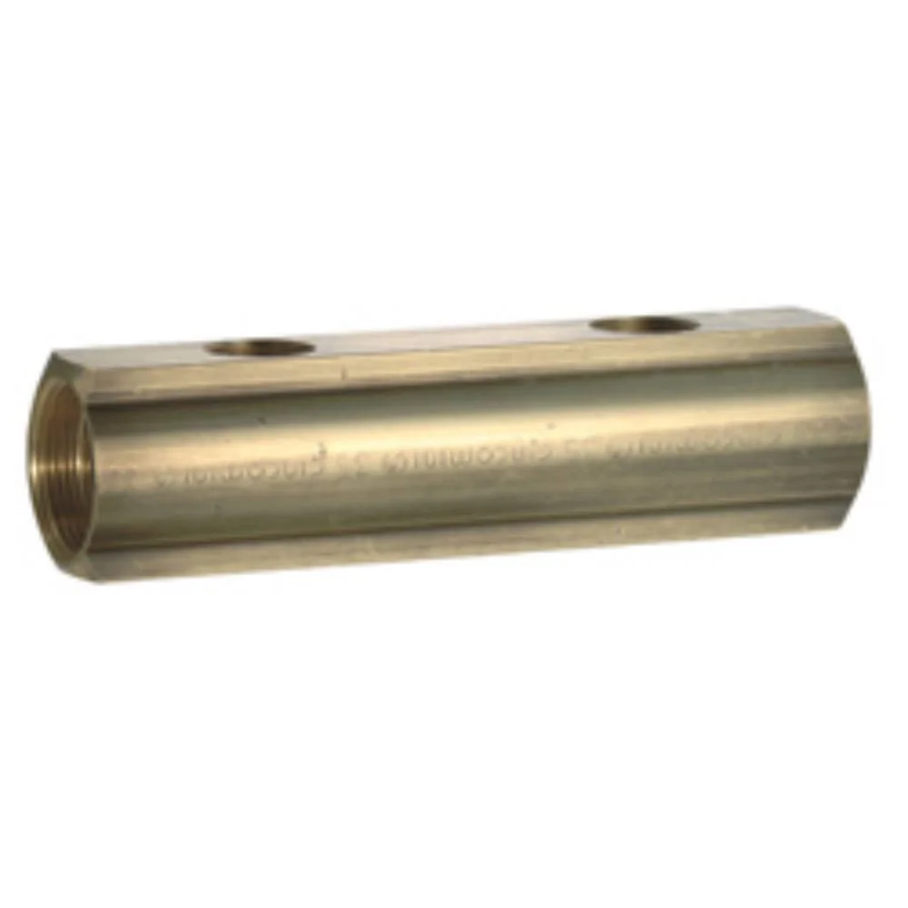 Коллектор Giacomini ВР Ду32 1 1/4" x 3/4" /5, R582AY005