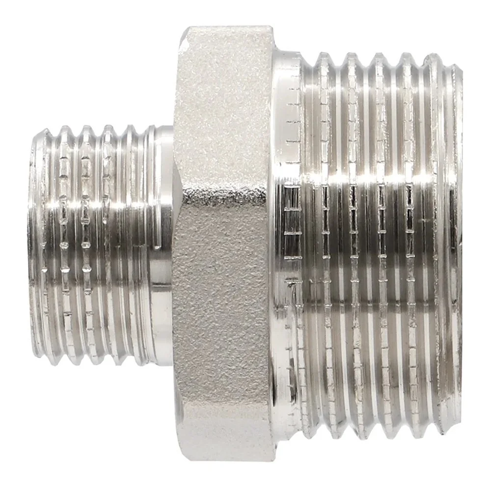 Ниппель переходной VIEIR НН 1"х1/2" тяж.никел. SHN53-Z