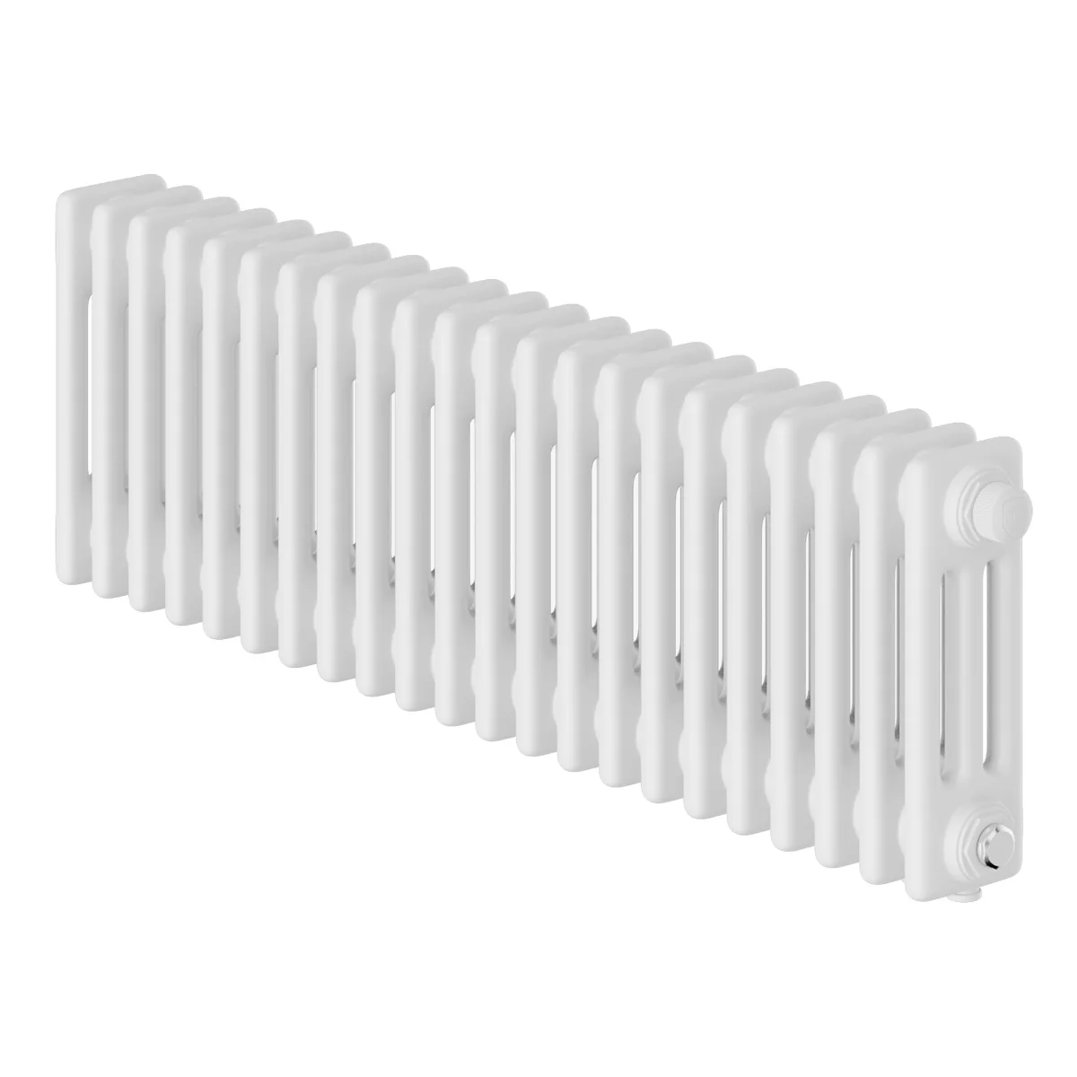 Дизайн-радиатор Royal Thermo Insignia VC3030 - 22 секц. RAL9016