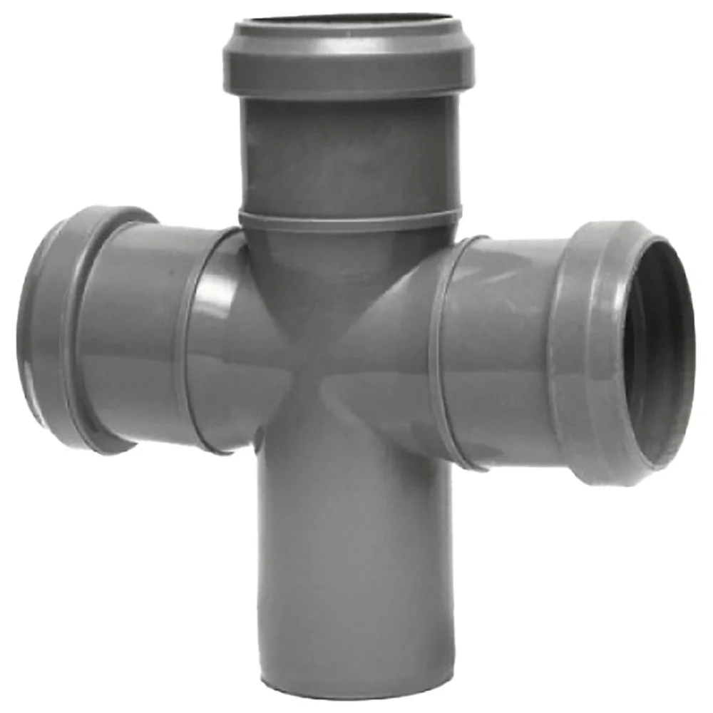 Крестовина Lammin ВК 50х50х50/87.5гр. (2-х пл.) 40/1