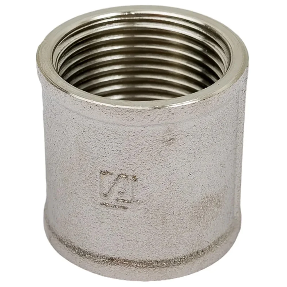 Муфта STI 3/4" никелированный