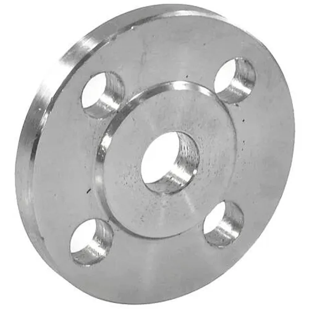Фланец стальной приварной d 080 Ру-16 (М16, 4 отверстия) (ГОСТ33259-2015)