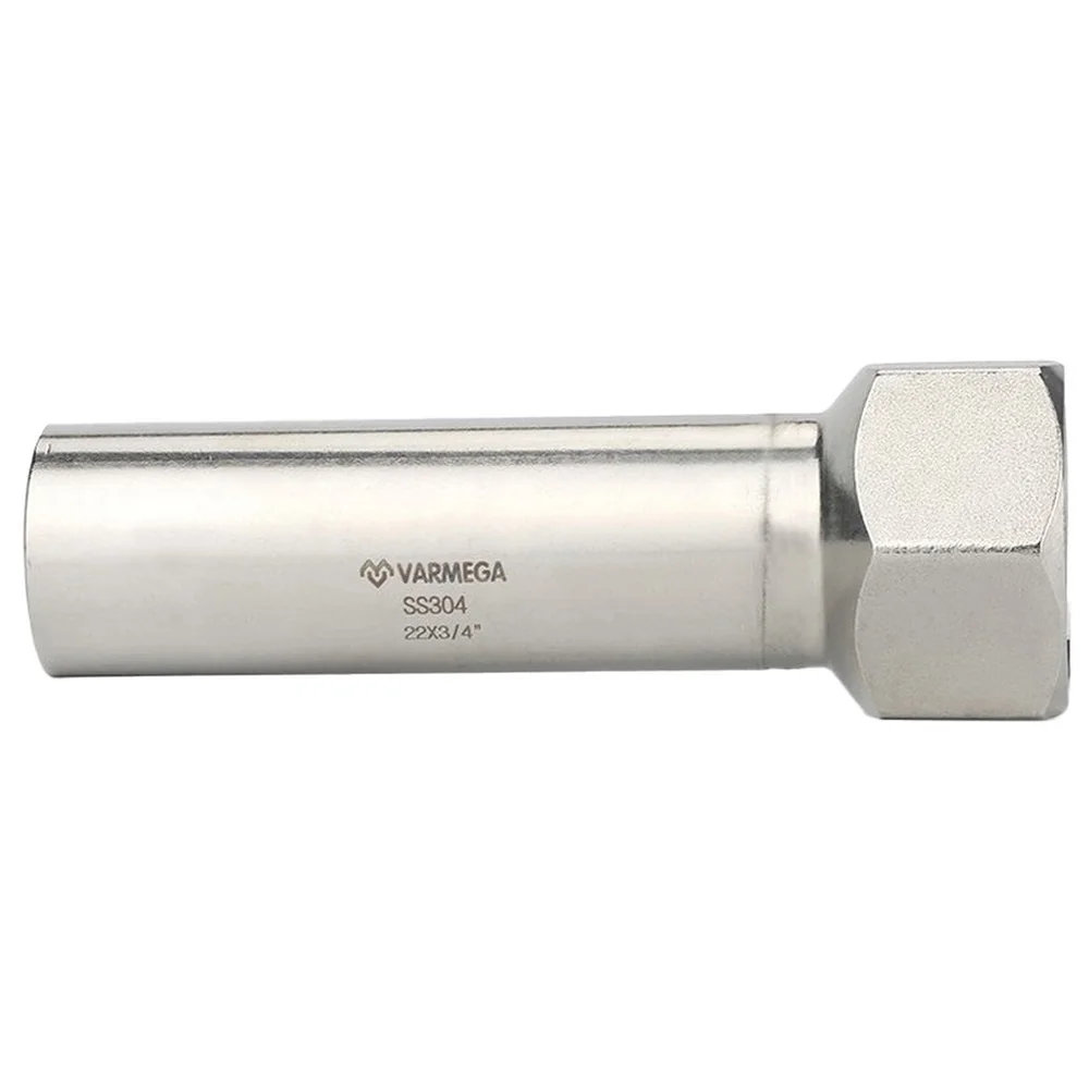 Муфта-вставка VARMEGA Inox Press ВР 18ax1/2"